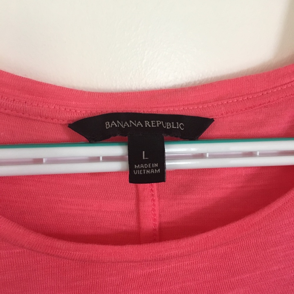 Long sleeve tee
